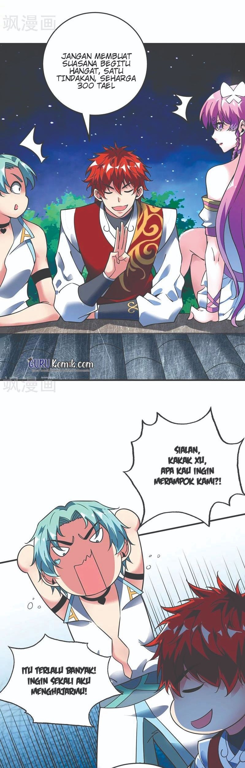 The First Son-In-Law Vanguard of All Time Chapter 66 Gambar 5