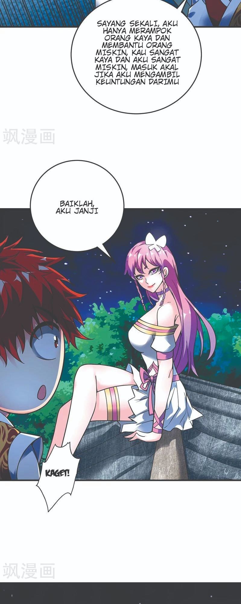 The First Son-In-Law Vanguard of All Time Chapter 66 Gambar 6