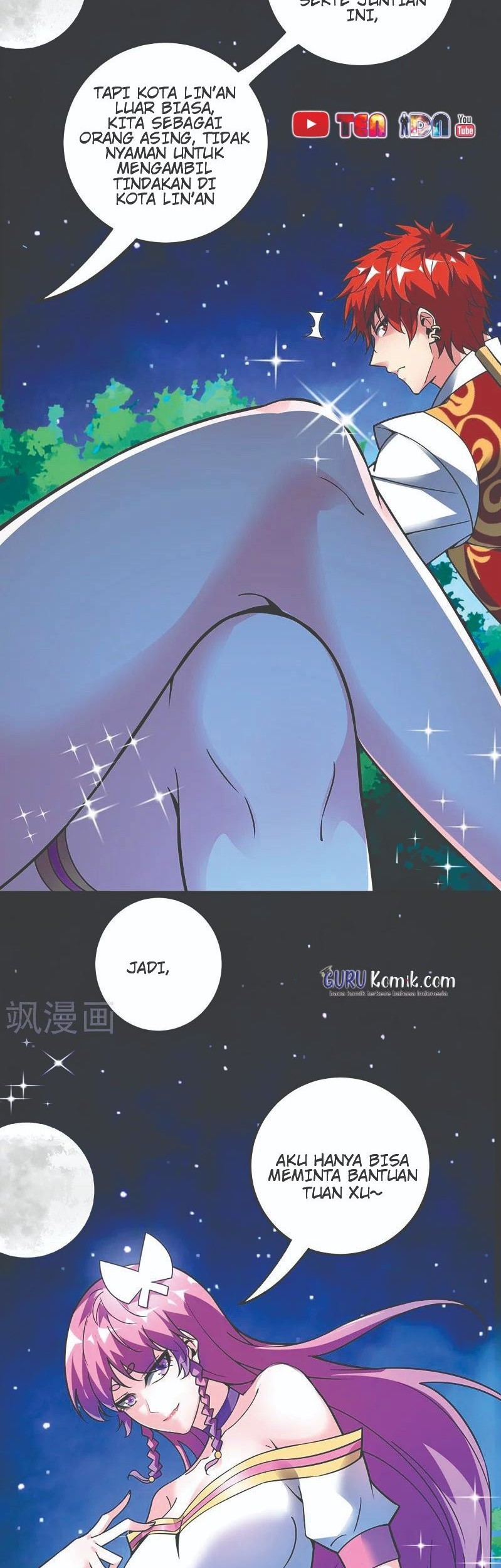 The First Son-In-Law Vanguard of All Time Chapter 66 Gambar 3