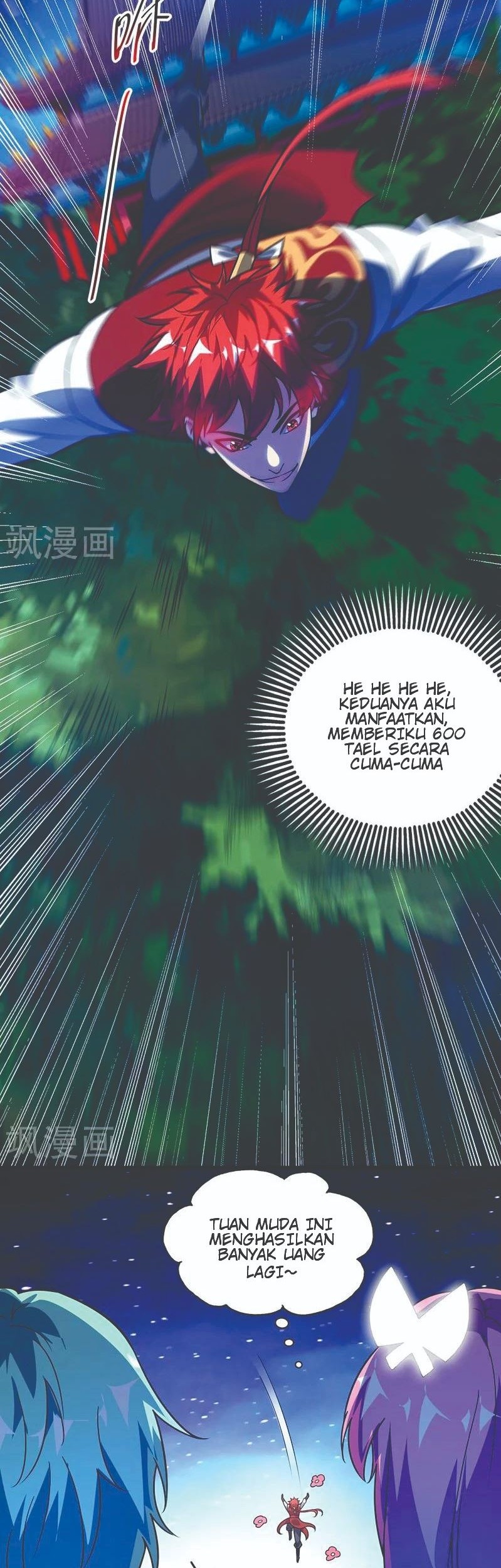 The First Son-In-Law Vanguard of All Time Chapter 66 Gambar 10