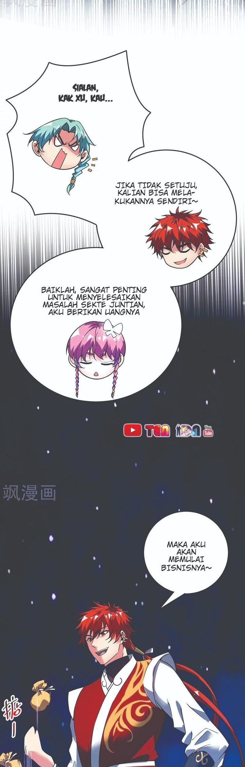 The First Son-In-Law Vanguard of All Time Chapter 66 Gambar 8