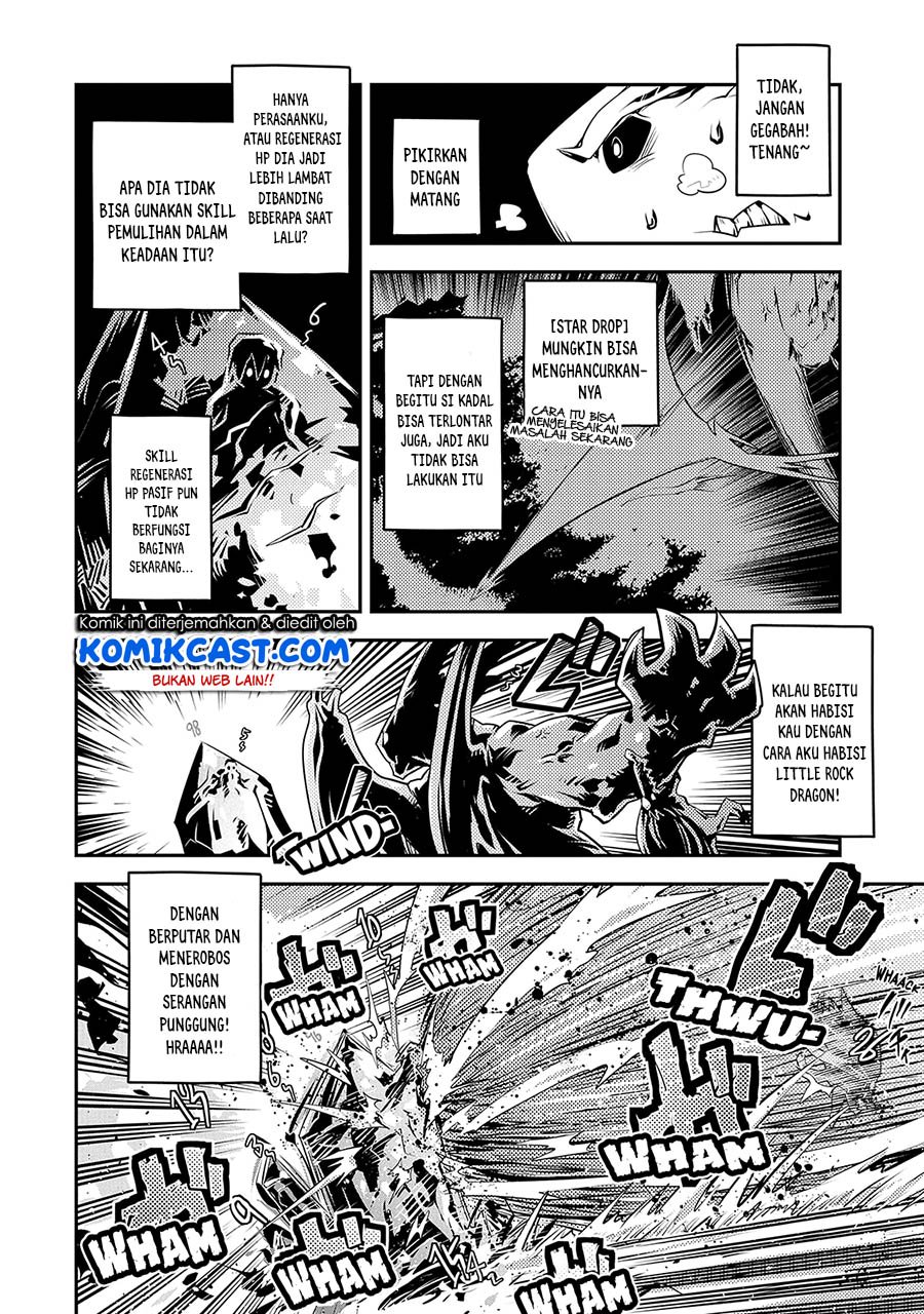 Tensei shitara Dragon no Tamago datta: Saikyou Igai Mezasanee Chapter 18 Gambar 6