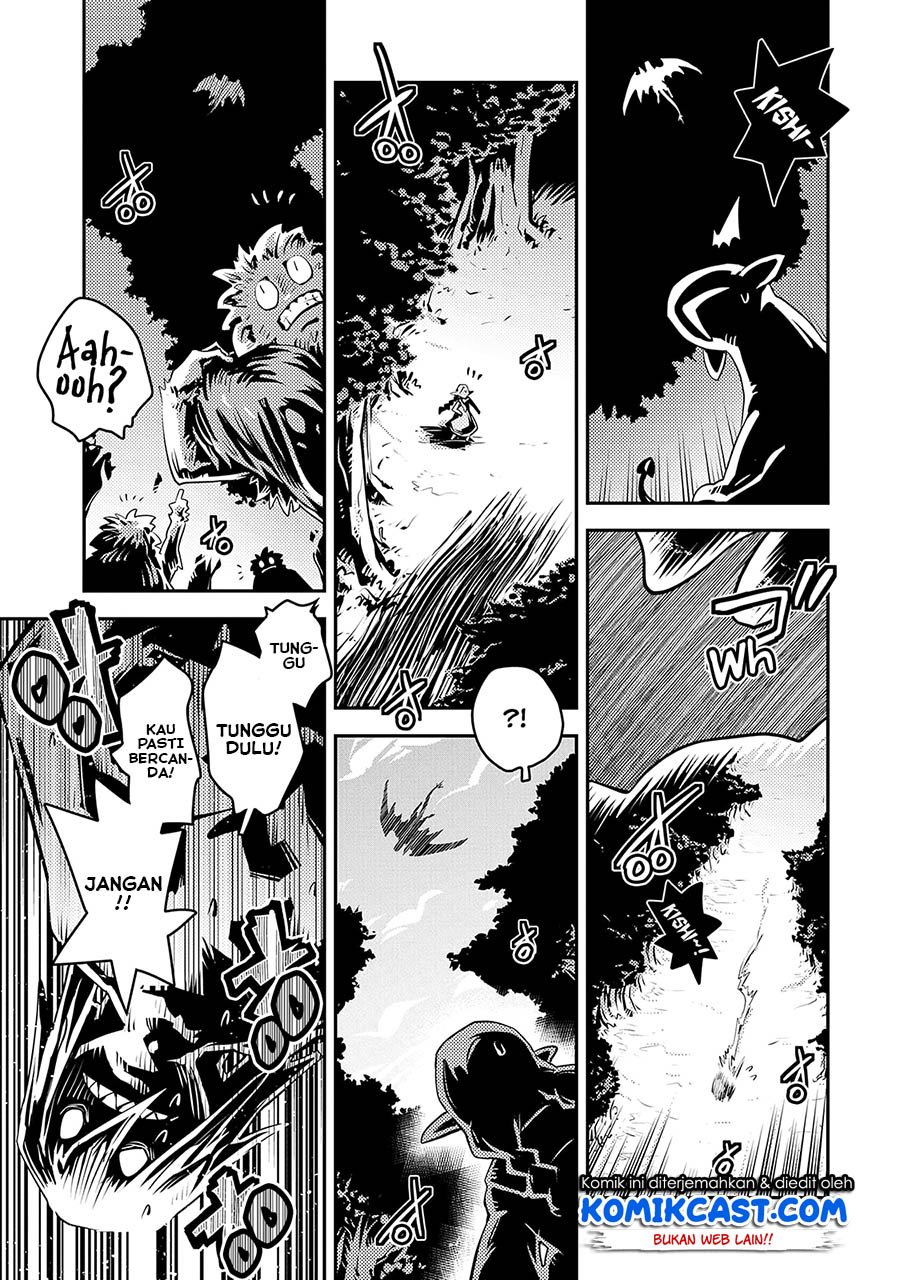 Tensei shitara Dragon no Tamago datta: Saikyou Igai Mezasanee Chapter 18 Gambar 20