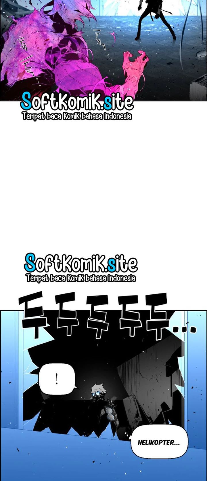 Terror Man Chapter 89 Gambar 8