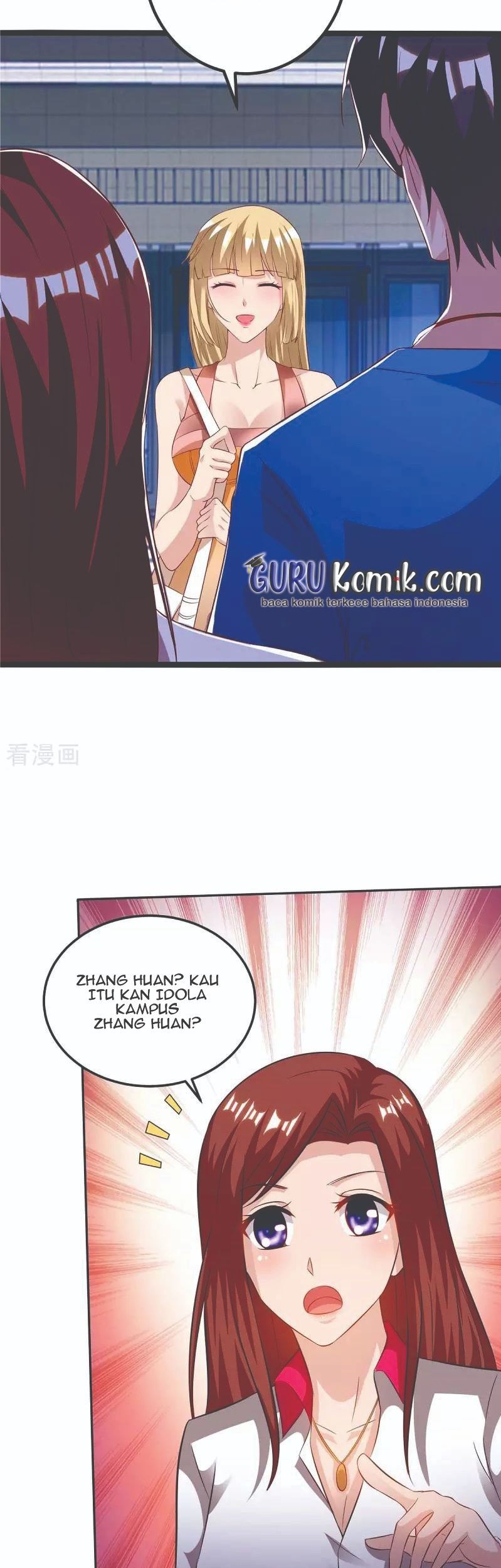 Rebirth Abandoned Less Return Chapter 142 Gambar 4