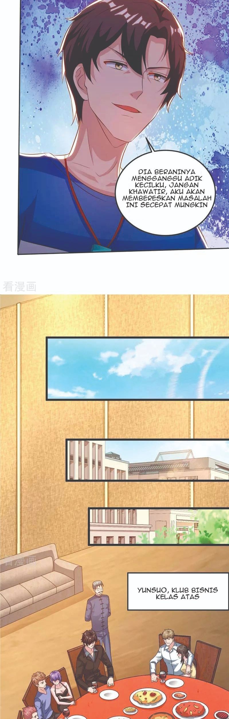 Rebirth Abandoned Less Return Chapter 142 Gambar 9