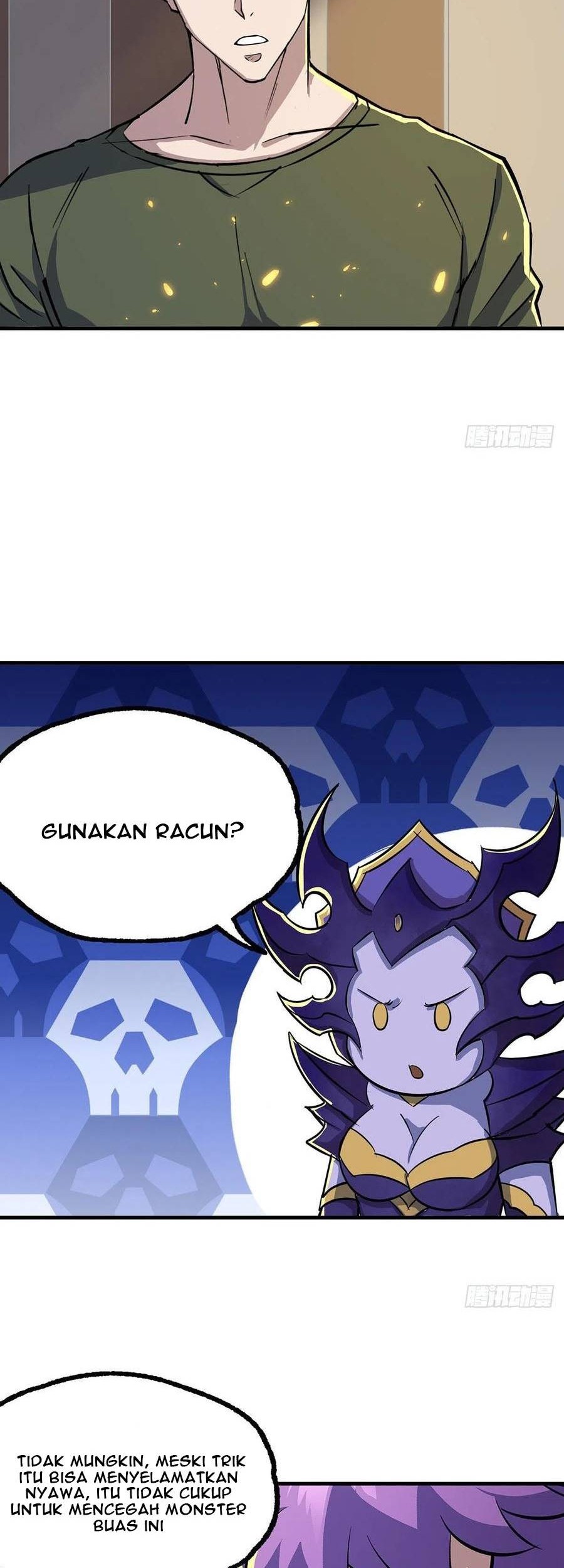 The Hunter Chapter 246 Gambar 3