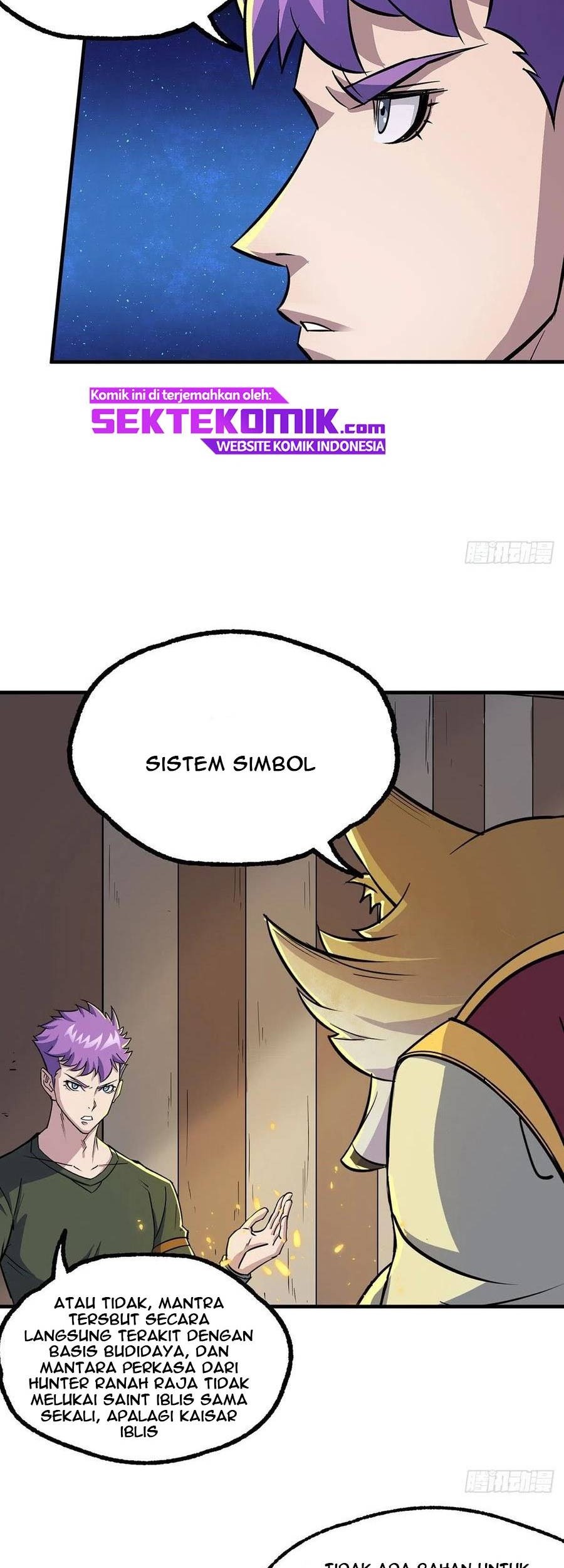 The Hunter Chapter 246 Gambar 4