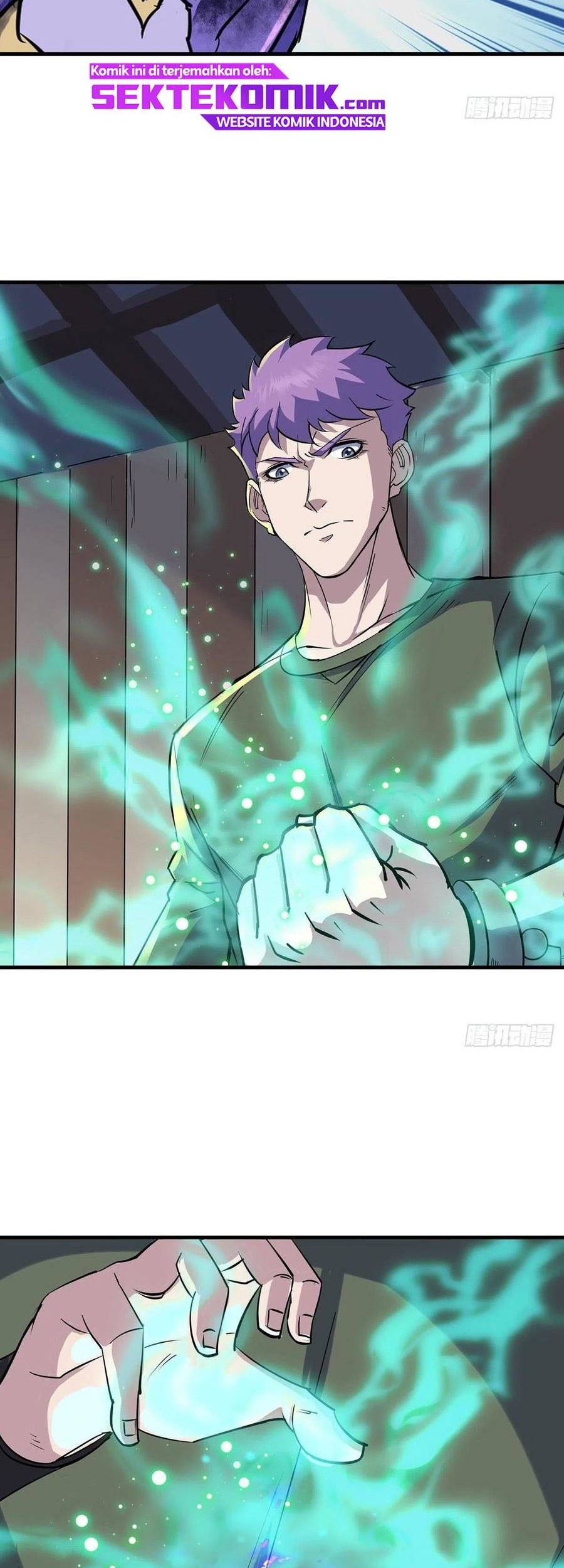 The Hunter Chapter 246 Gambar 10