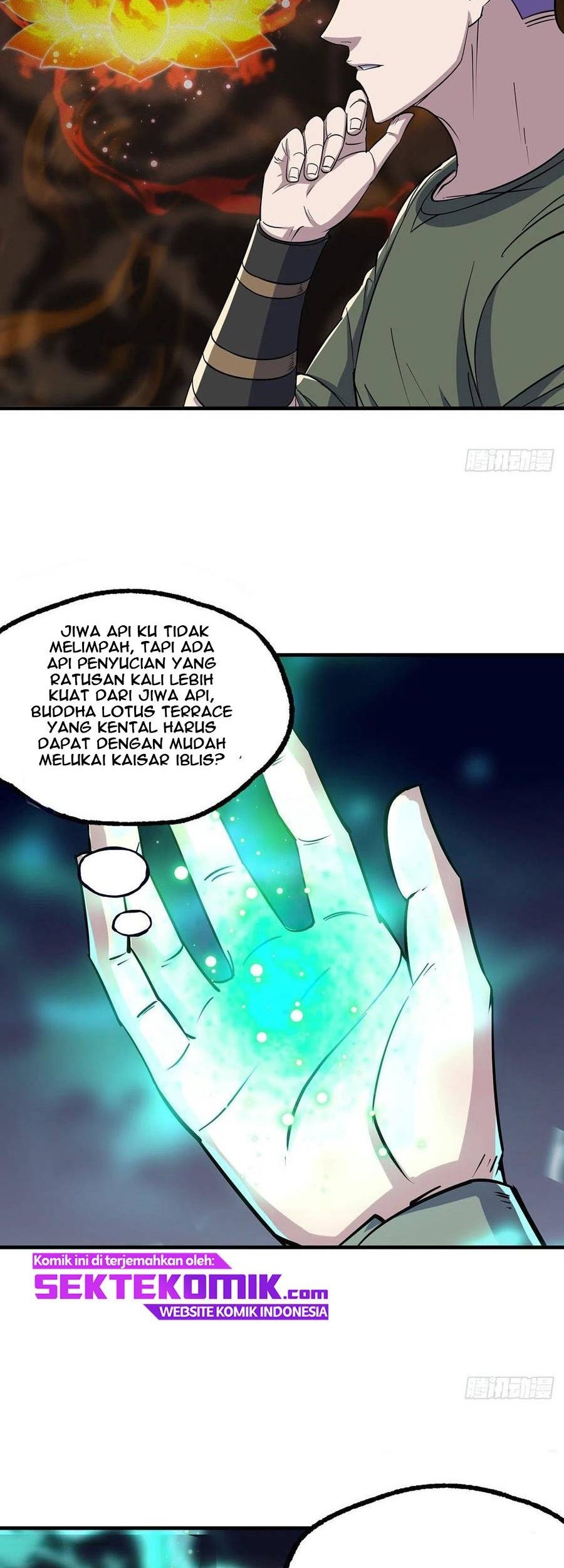 The Hunter Chapter 246 Gambar 8