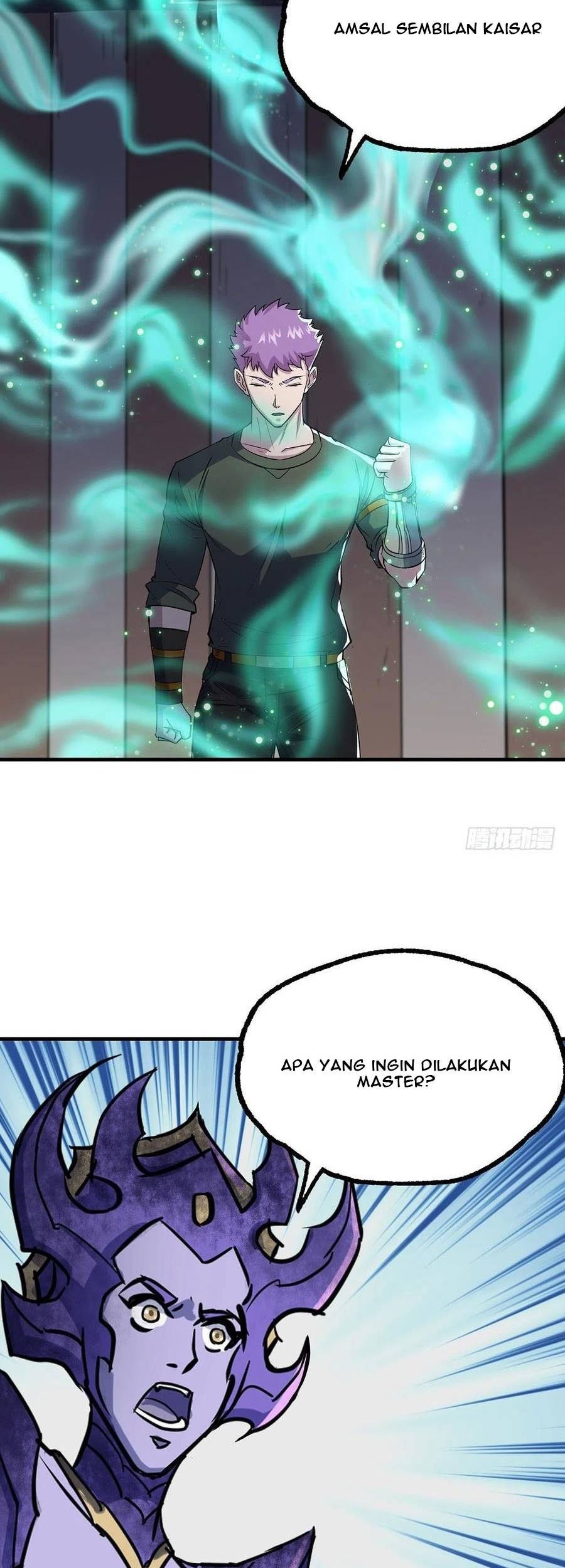 The Hunter Chapter 246 Gambar 9