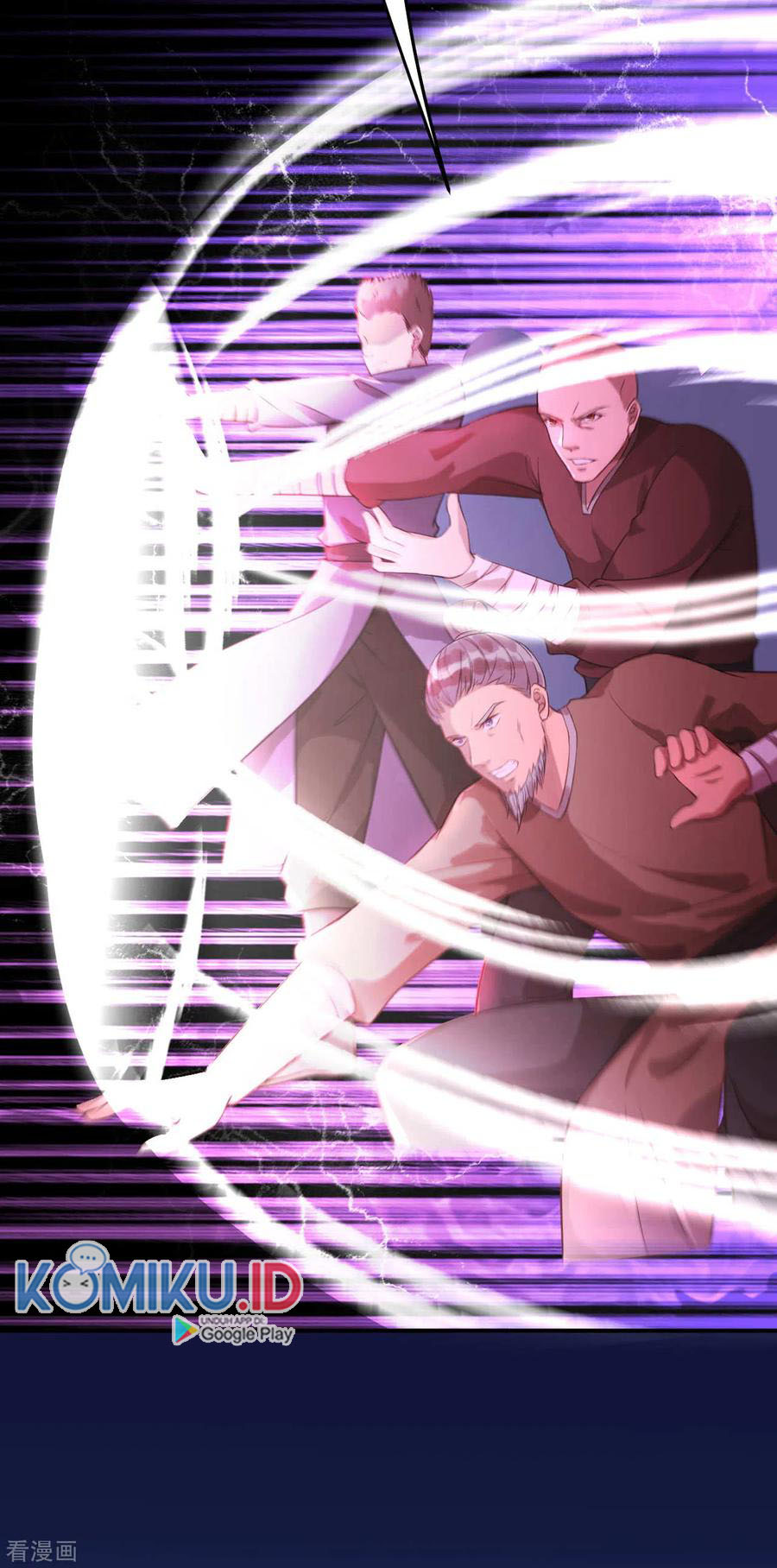 Against the Gods Chapter 251 Gambar 6