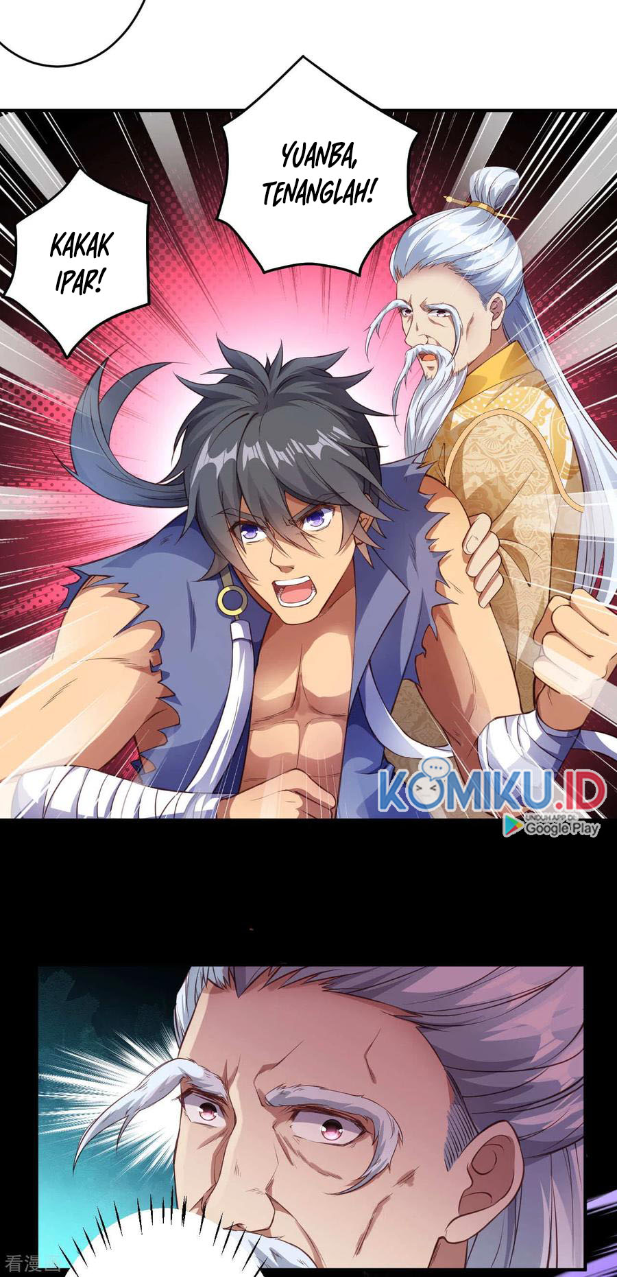 Against the Gods Chapter 251 Gambar 10