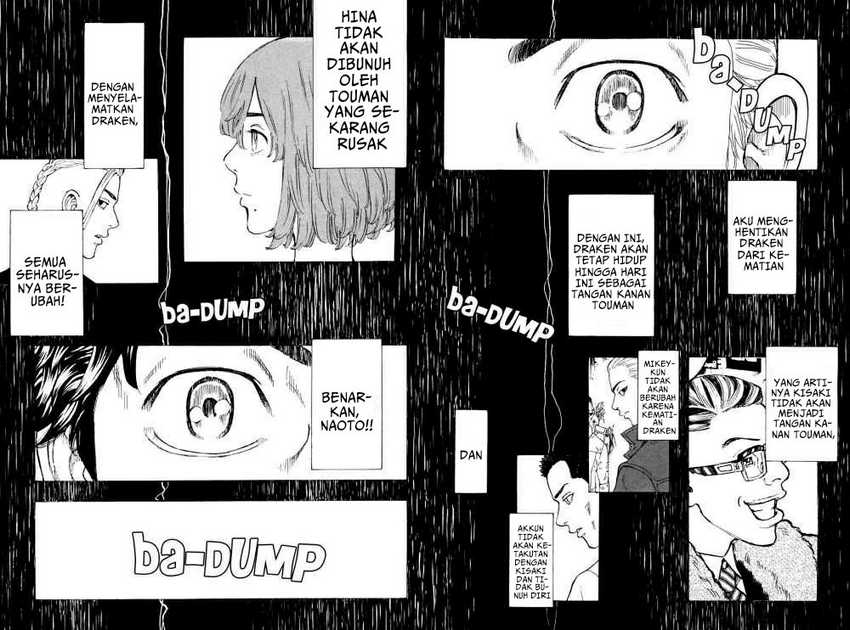 Tokyo卍Revengers Chapter 30 Gambar 9