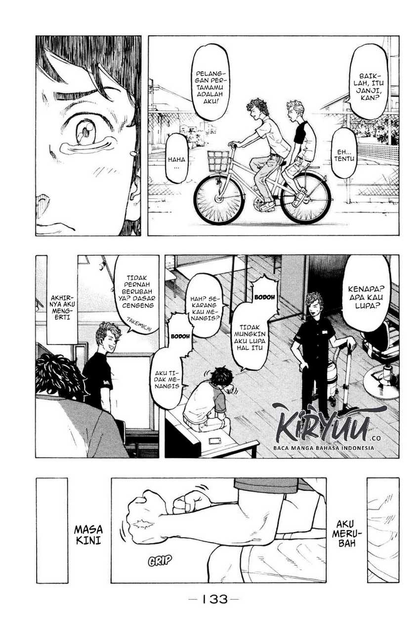Tokyo卍Revengers Chapter 30 Gambar 17