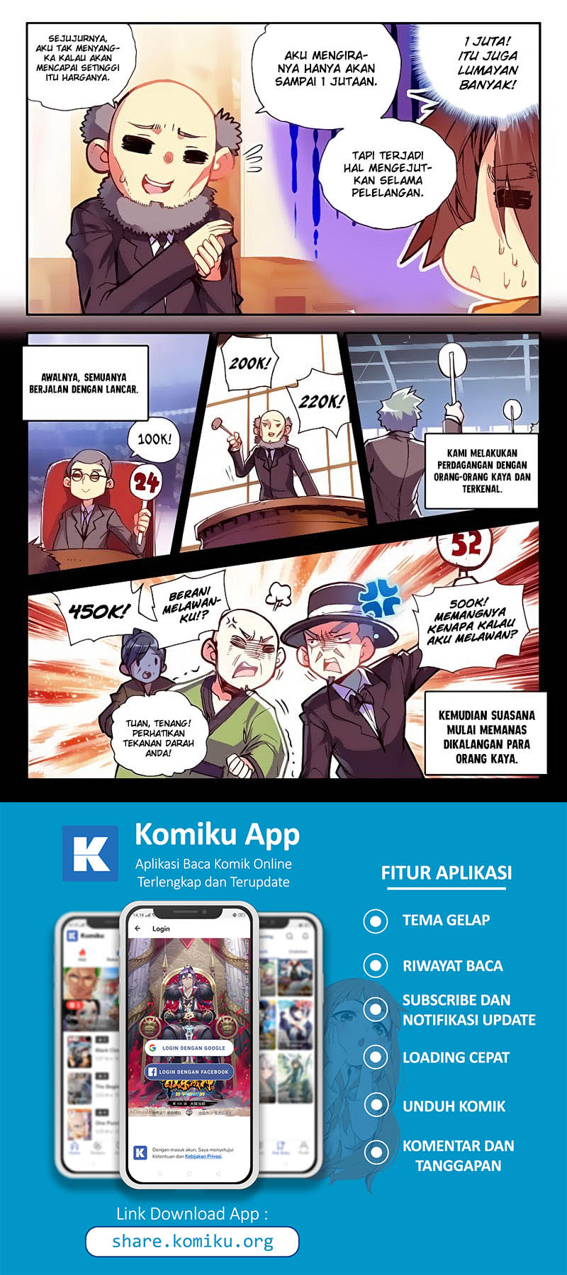 Legend of Phoenix Chapter 39 Gambar 4