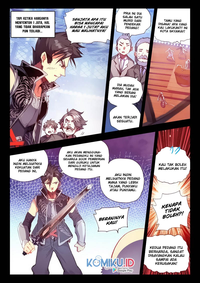 Legend of Phoenix Chapter 39 Gambar 5