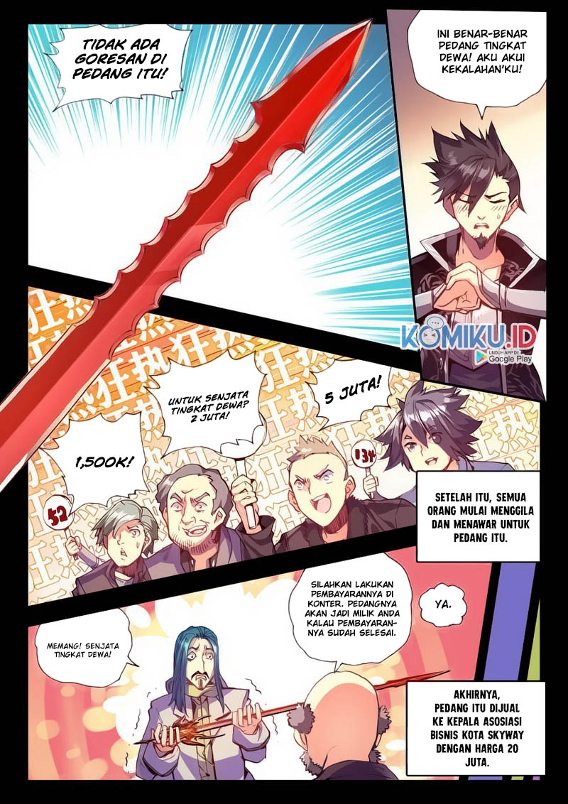 Legend of Phoenix Chapter 39 Gambar 8