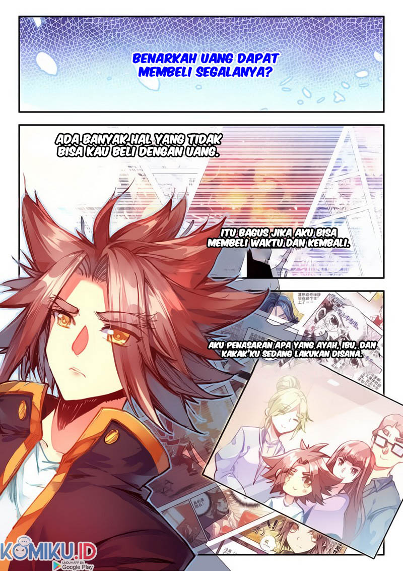 Legend of Phoenix Chapter 39 Gambar 15