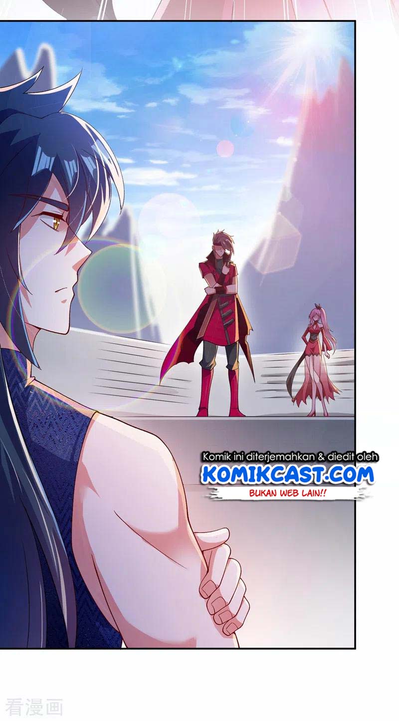 Spirit Sword Sovereign Chapter 363 Gambar 4