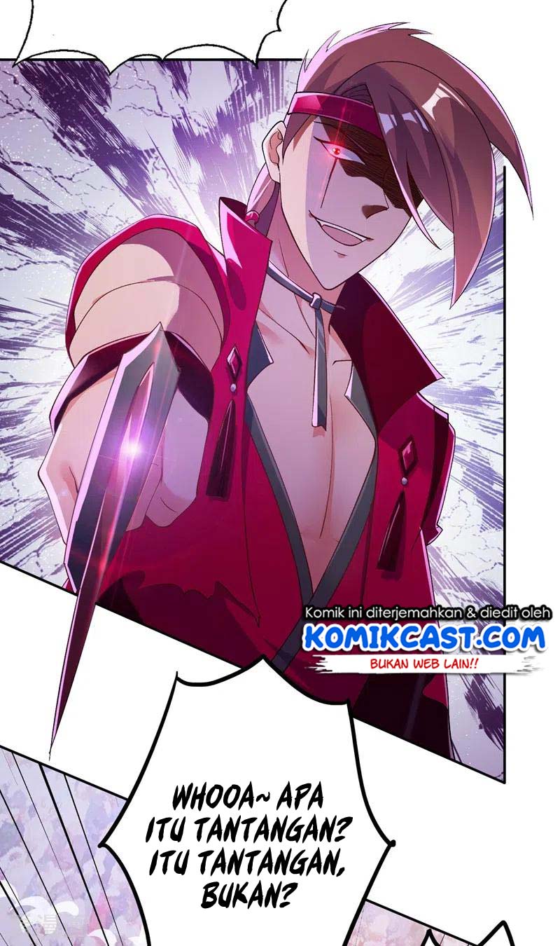 Spirit Sword Sovereign Chapter 363 Gambar 7