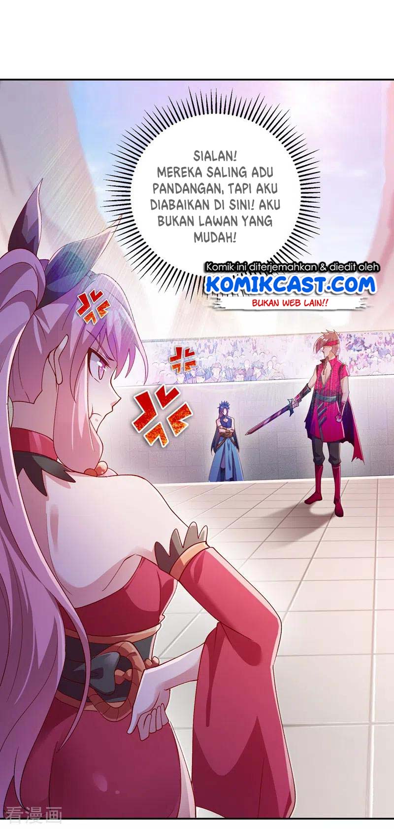 Spirit Sword Sovereign Chapter 363 Gambar 9