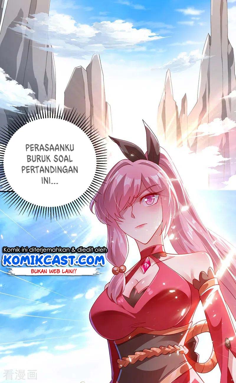 Manhua Spirit Sword Sovereign Chapter 363 gambar nomor 2