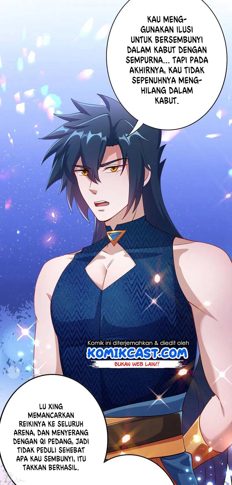 Spirit Sword Sovereign Chapter 363 Gambar 31