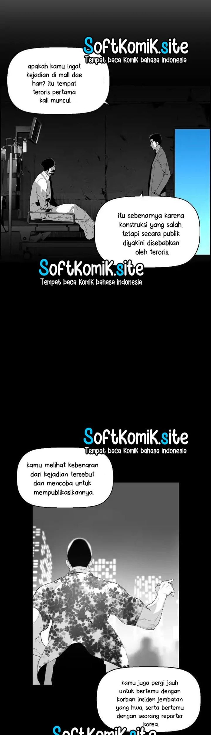 Terror Man Chapter 90 Gambar 10