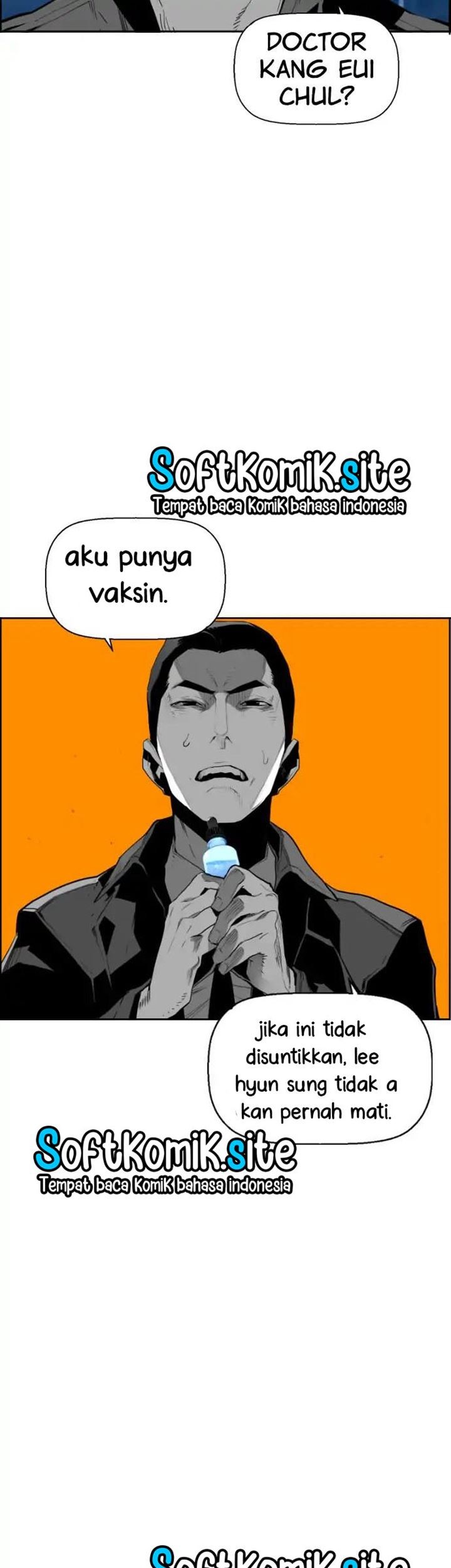 Terror Man Chapter 90 Gambar 19