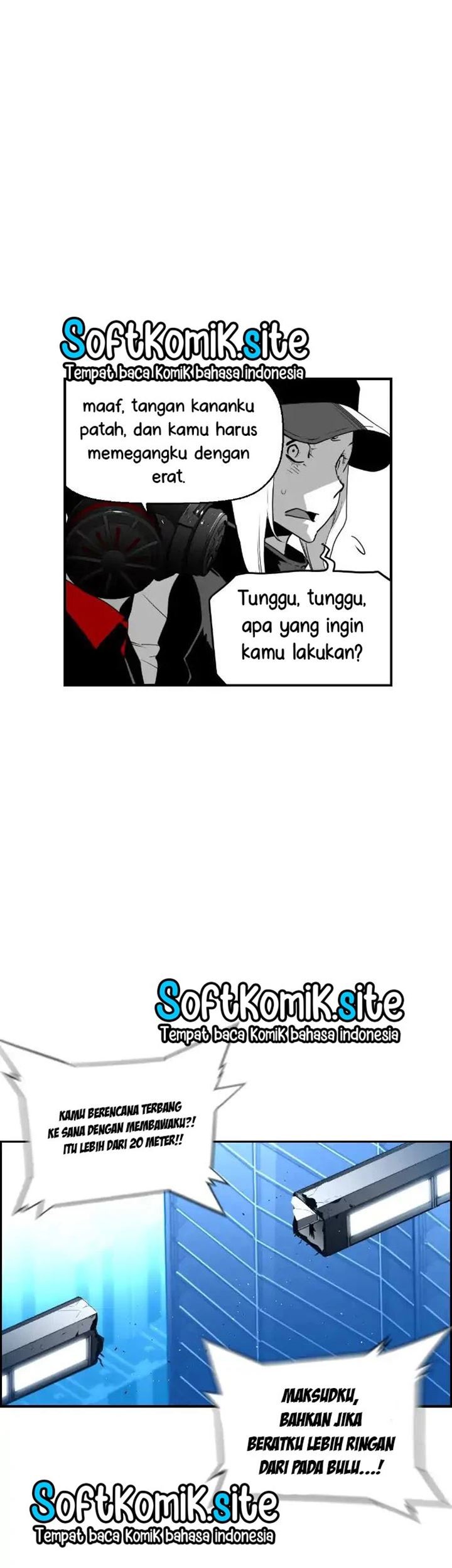 Terror Man Chapter 90 Gambar 37