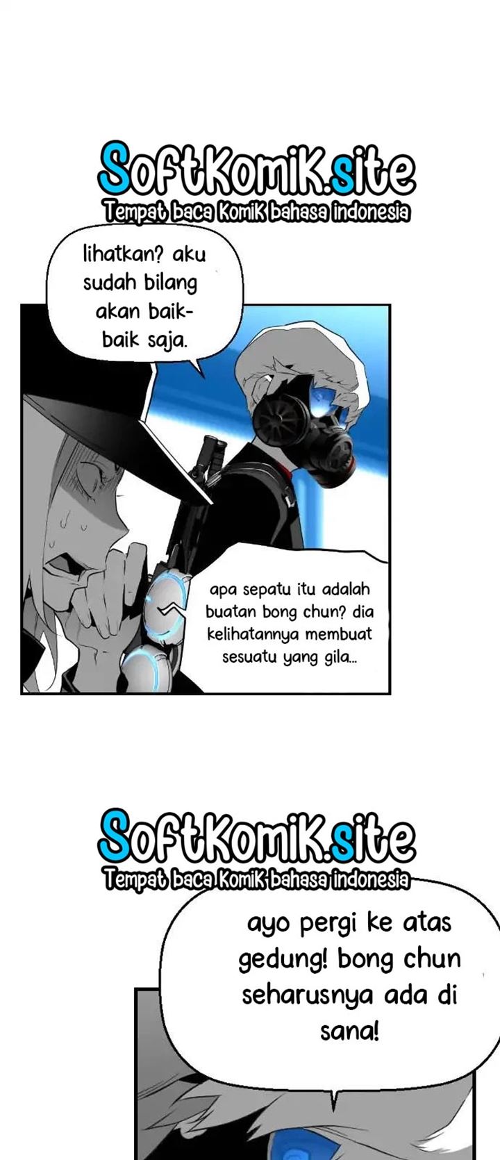 Terror Man Chapter 90 Gambar 44