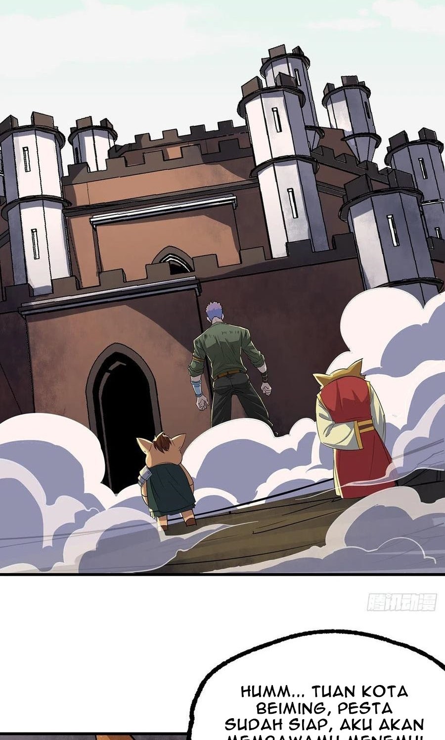 The Hunter Chapter 247 Gambar 4