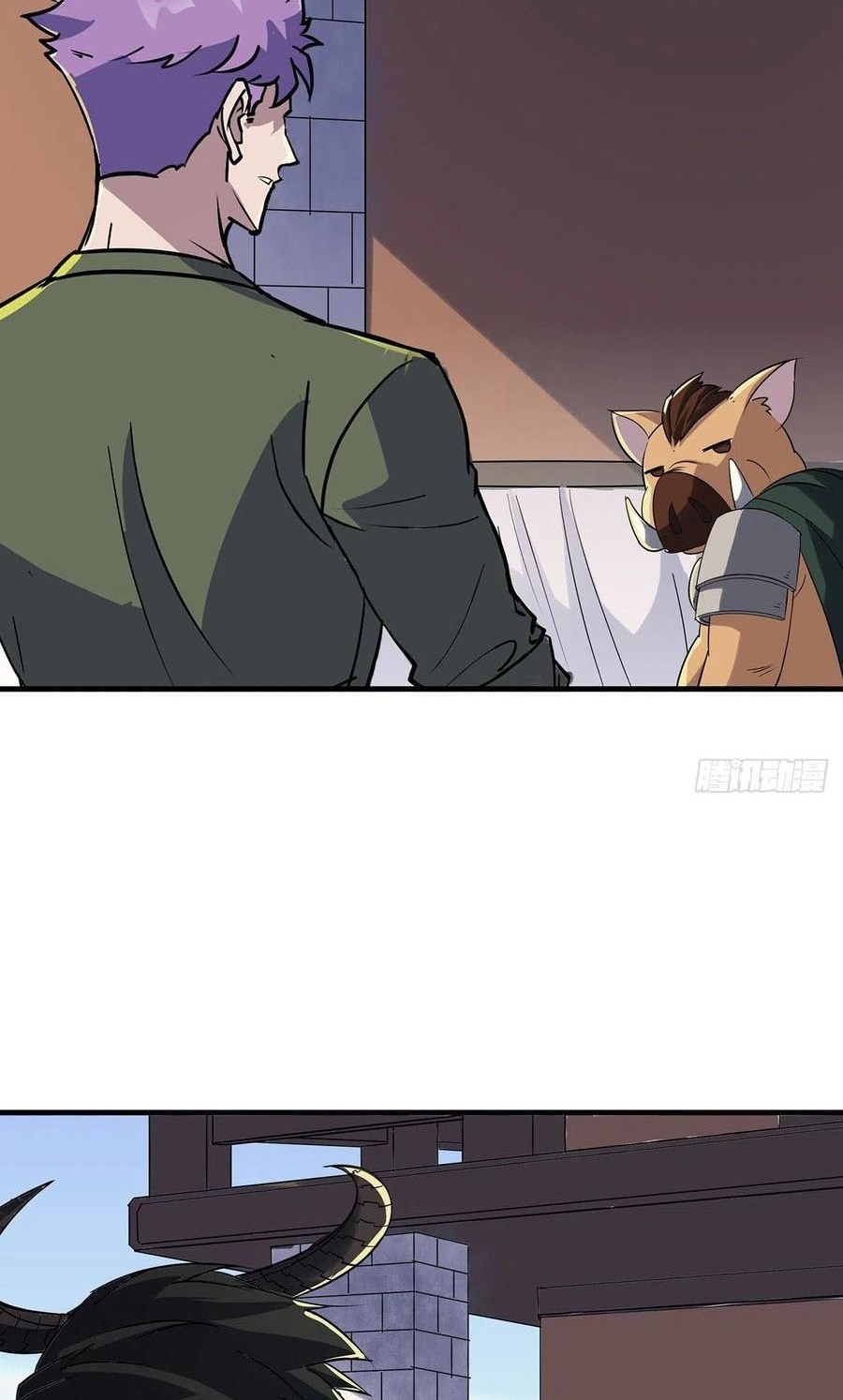 The Hunter Chapter 247 Gambar 8