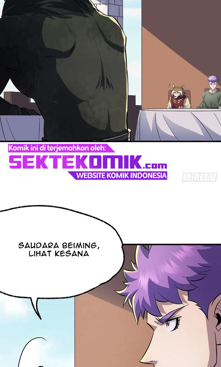 The Hunter Chapter 247 Gambar 9