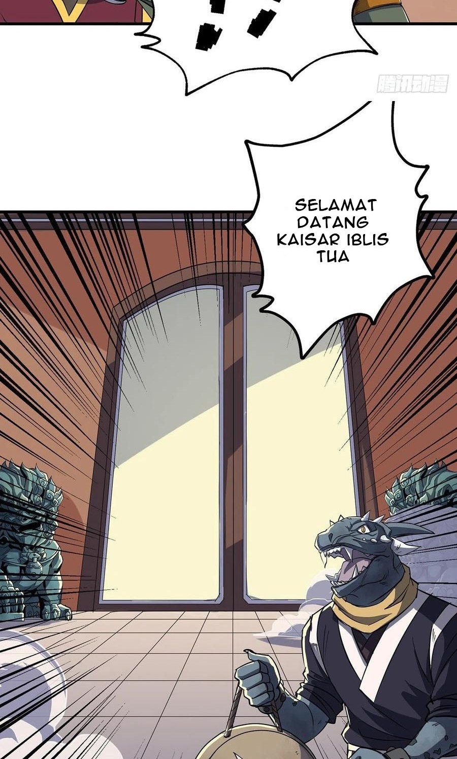 The Hunter Chapter 247 Gambar 14