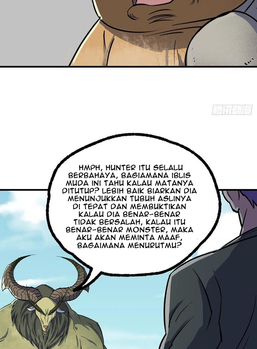 The Hunter Chapter 247 Gambar 33