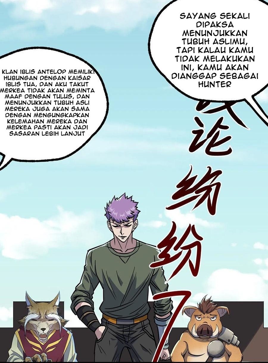 The Hunter Chapter 247 Gambar 35