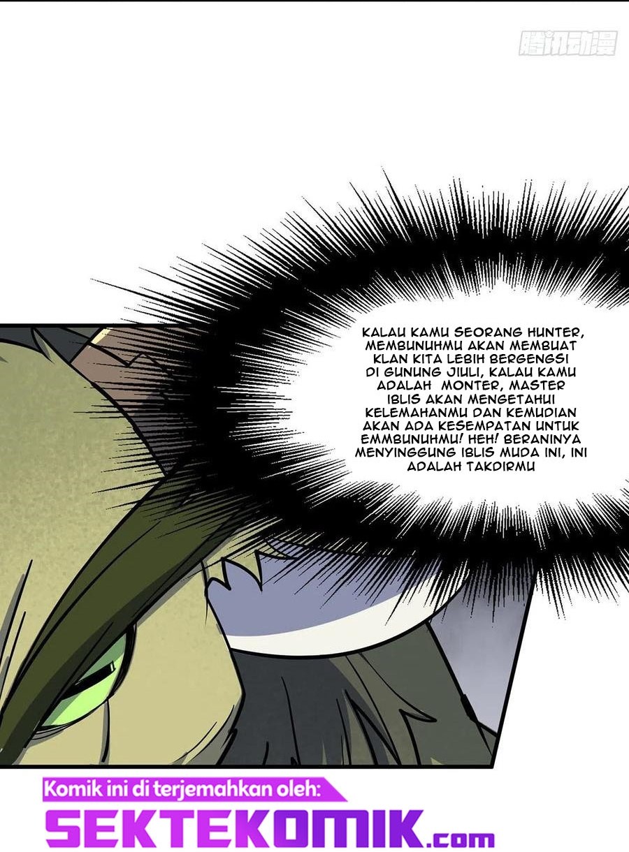 The Hunter Chapter 247 Gambar 36