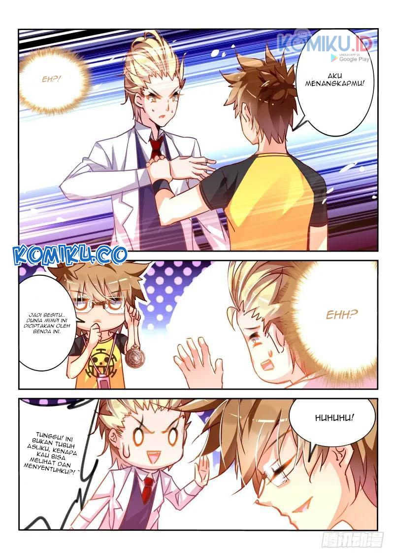 Demon Spirit Seed Manual Chapter 118 Gambar 7