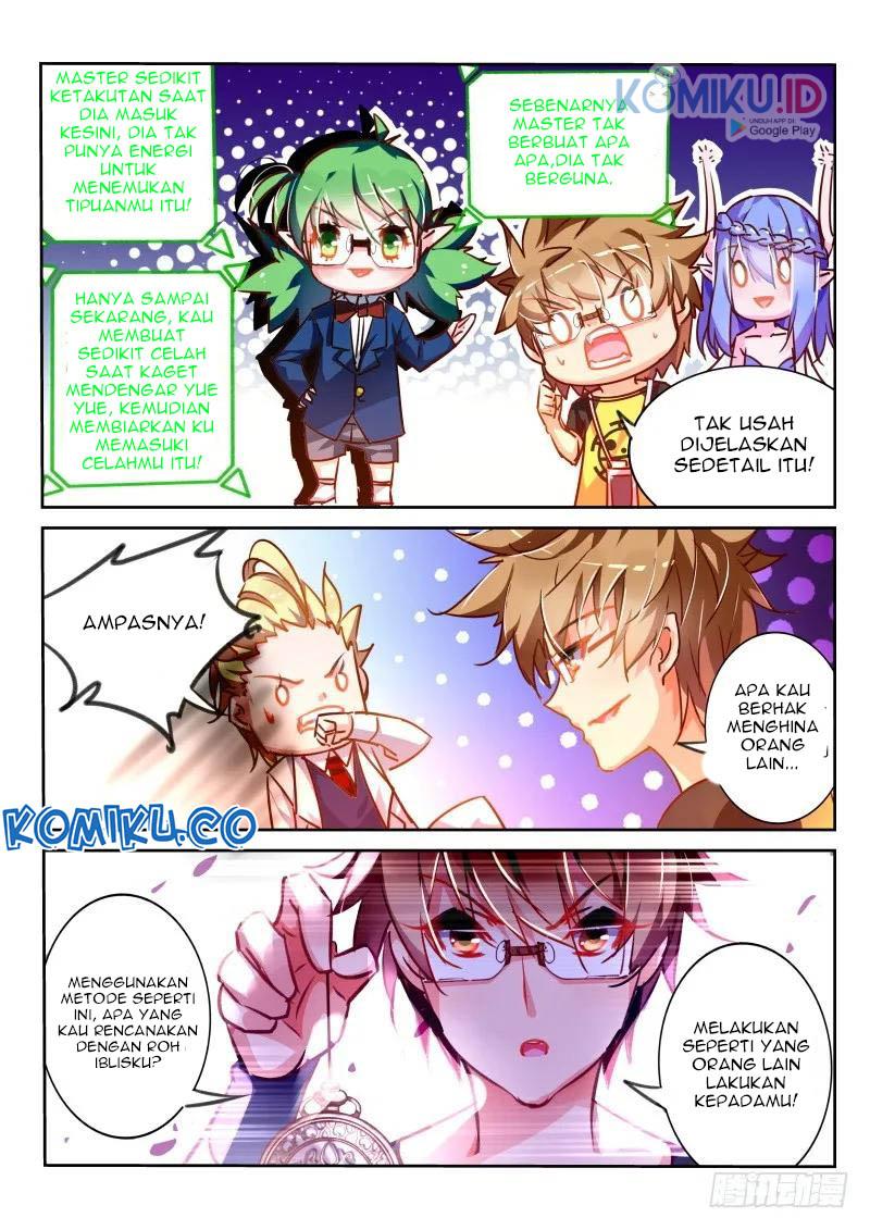 Demon Spirit Seed Manual Chapter 118 Gambar 9