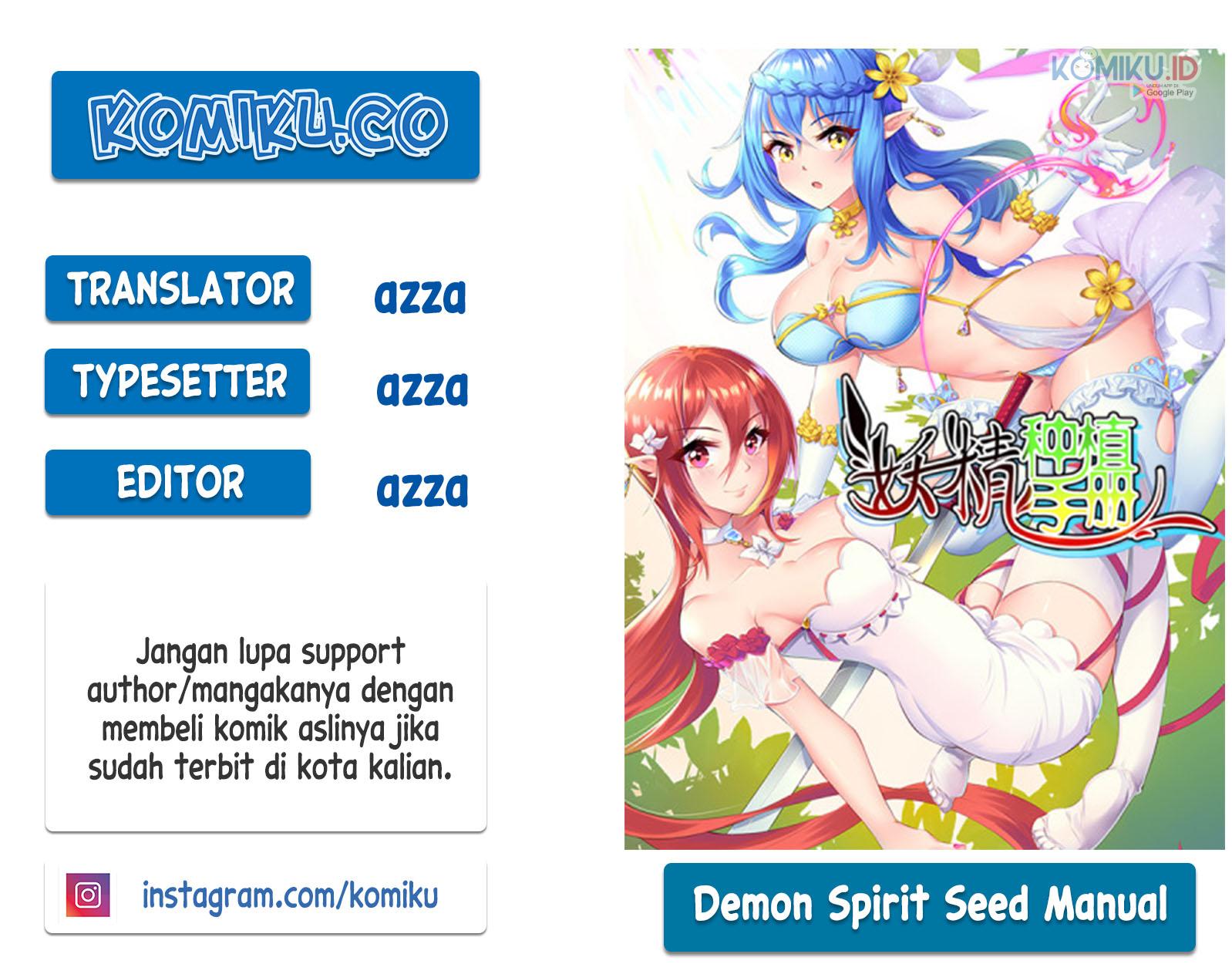 Komik Demon Spirit Seed Manual Chapter 118 gambar nomor 1