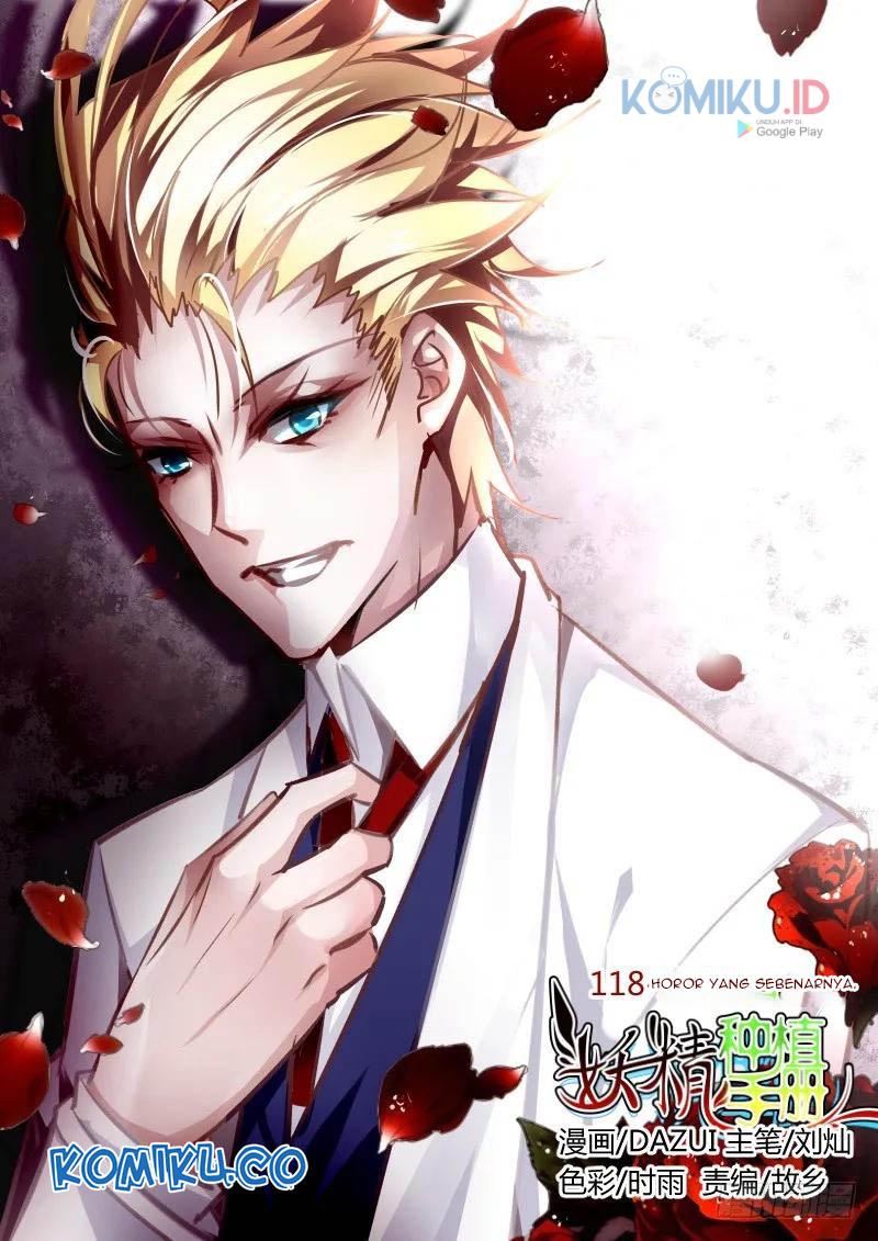 Manhua Demon Spirit Seed Manual Chapter 118 gambar nomor 2