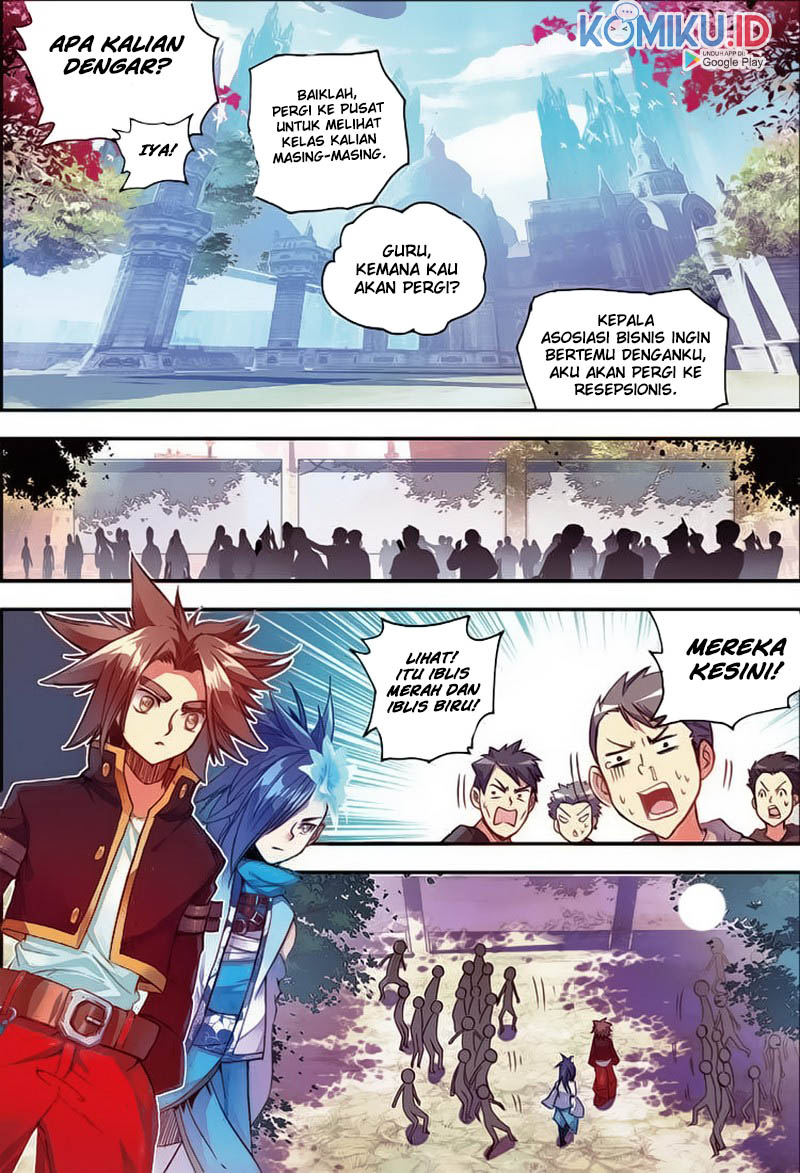 Legend of Phoenix Chapter 40 Gambar 15