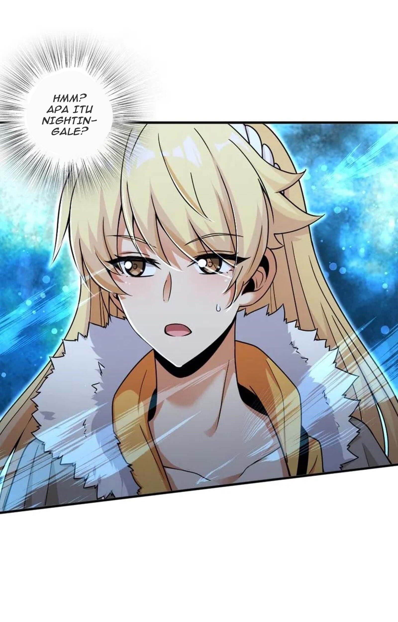 Release That Witch Chapter 209 Gambar 9