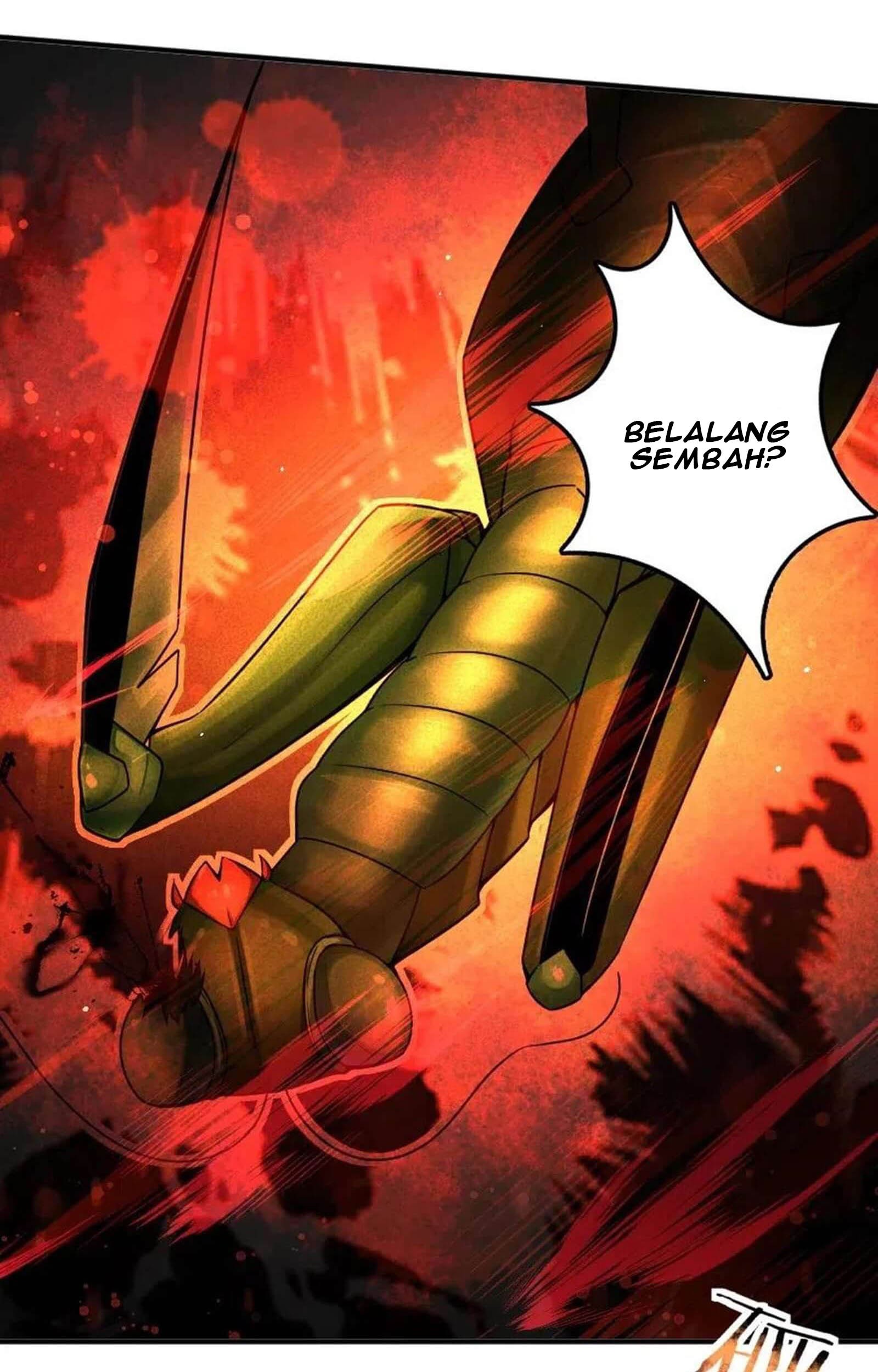 Release That Witch Chapter 209 Gambar 15