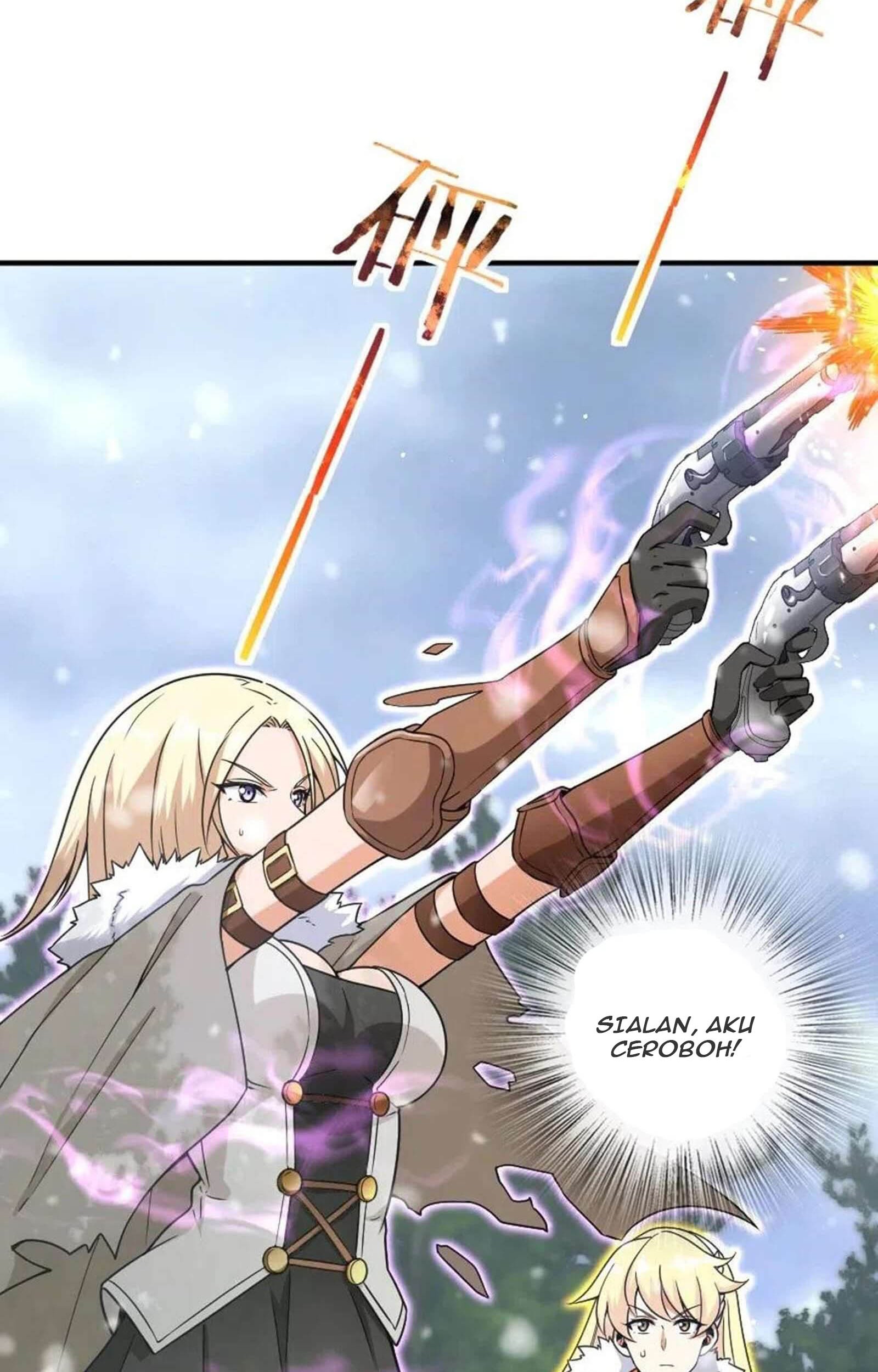 Release That Witch Chapter 209 Gambar 16