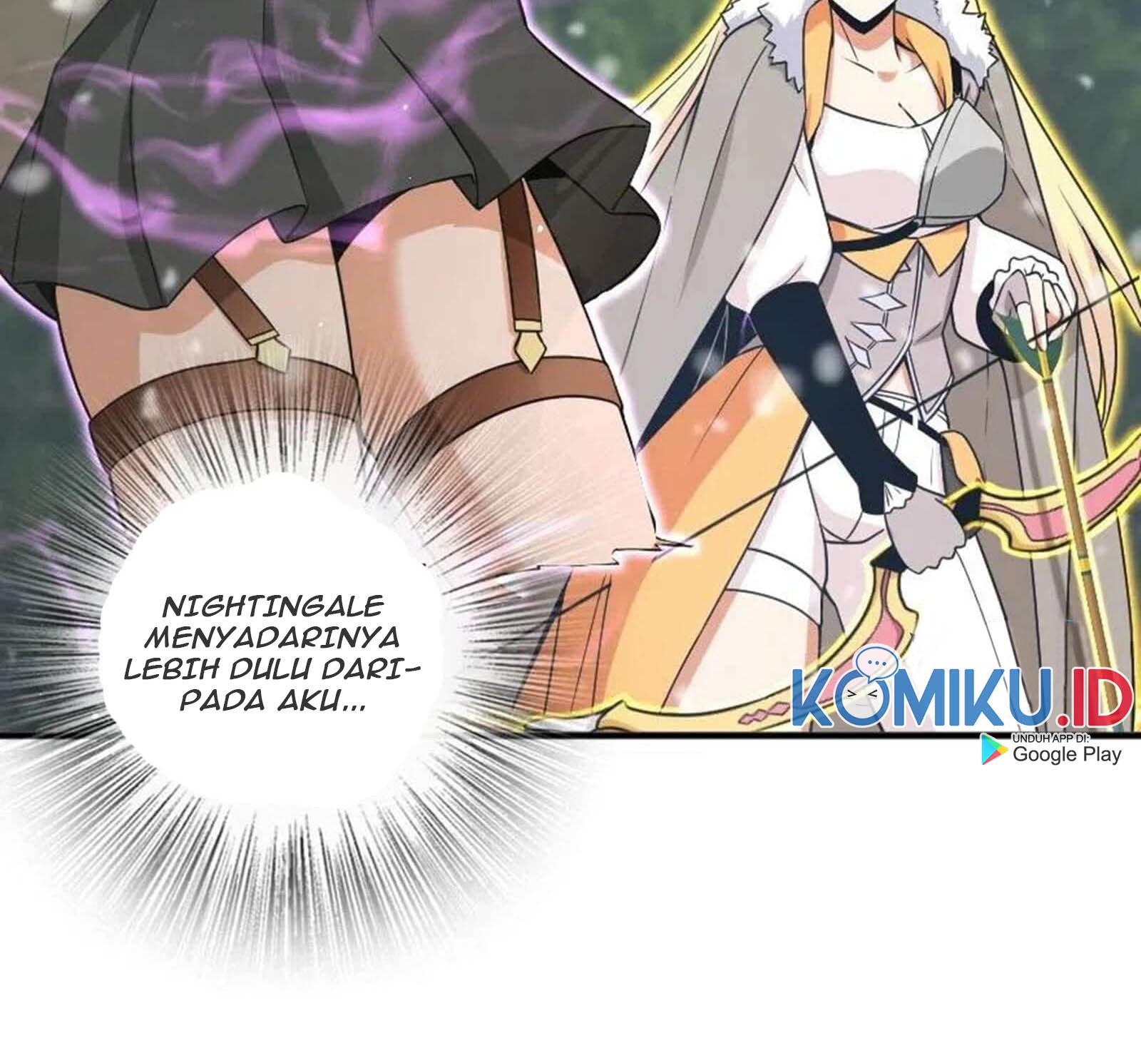 Release That Witch Chapter 209 Gambar 17