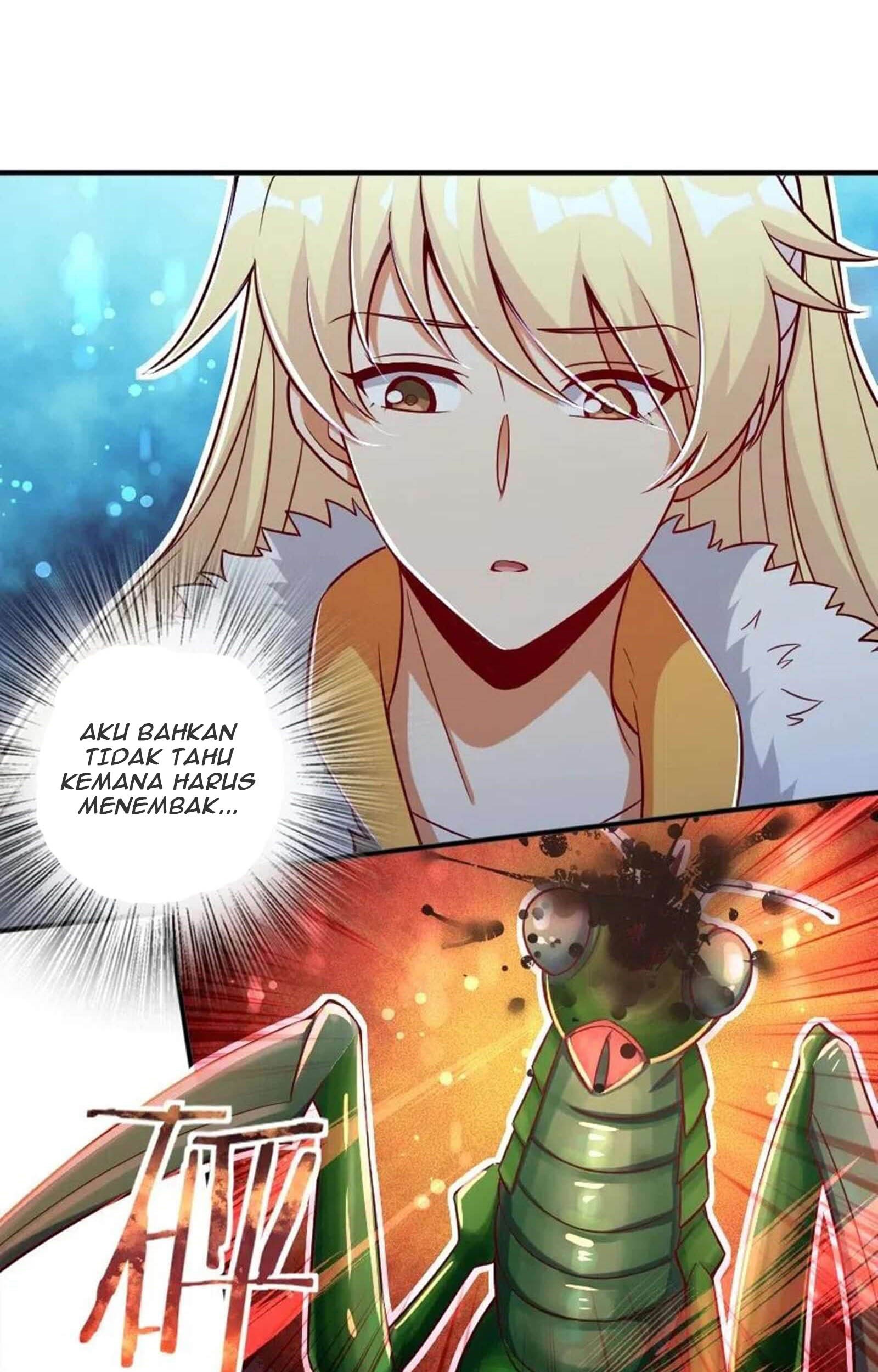 Release That Witch Chapter 209 Gambar 18