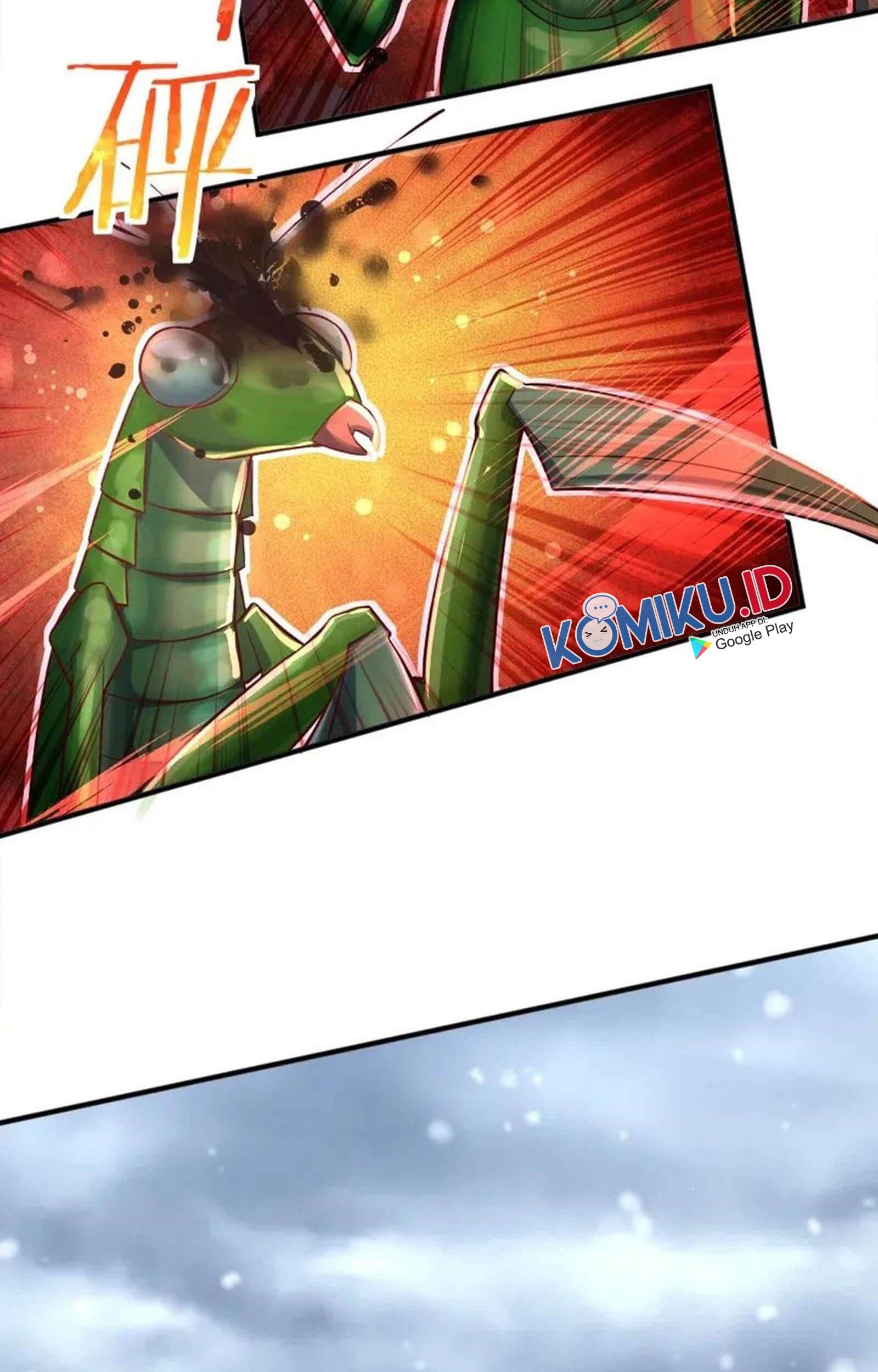 Release That Witch Chapter 209 Gambar 19